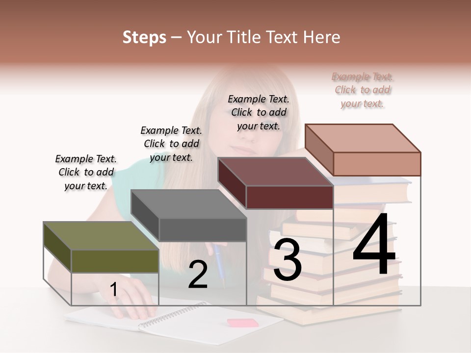 Overweight Obese Illustration PowerPoint Template