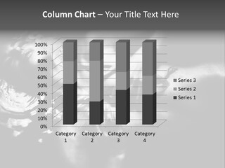 Cutout Workout Obese PowerPoint Template