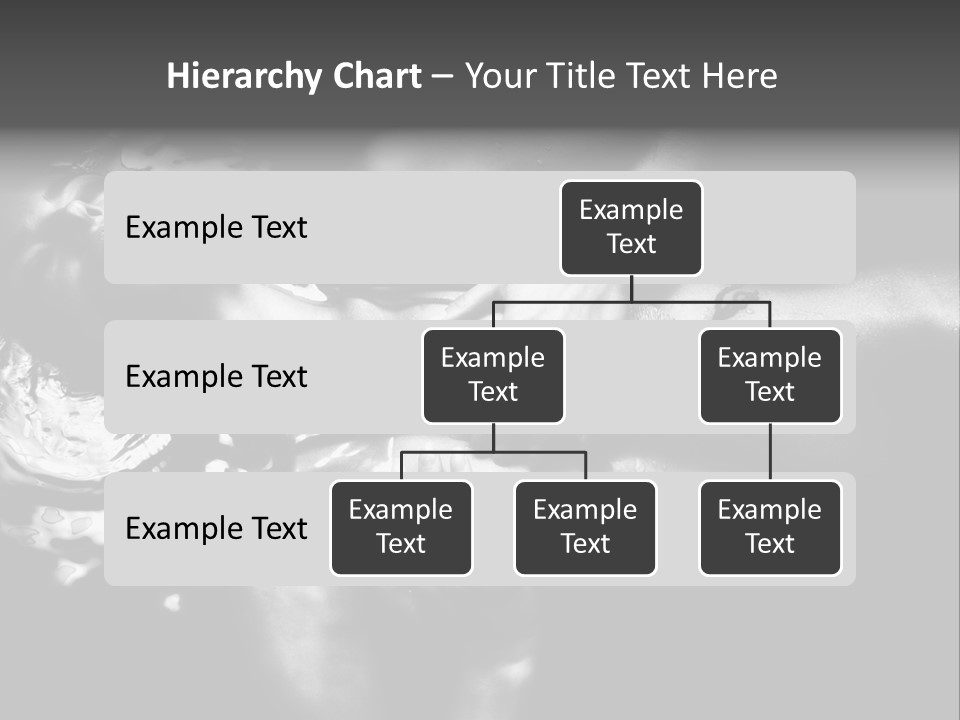 Cutout Workout Obese PowerPoint Template