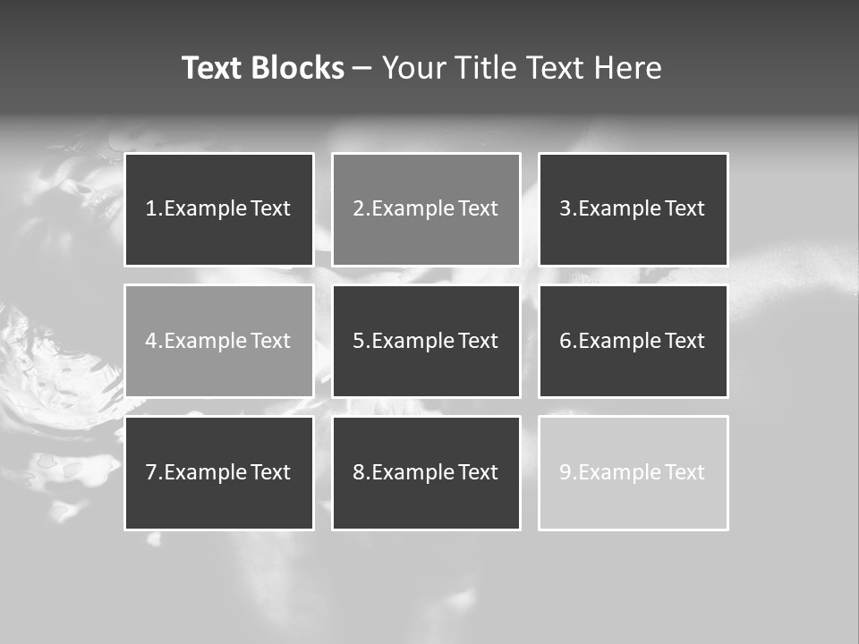 Cutout Workout Obese PowerPoint Template