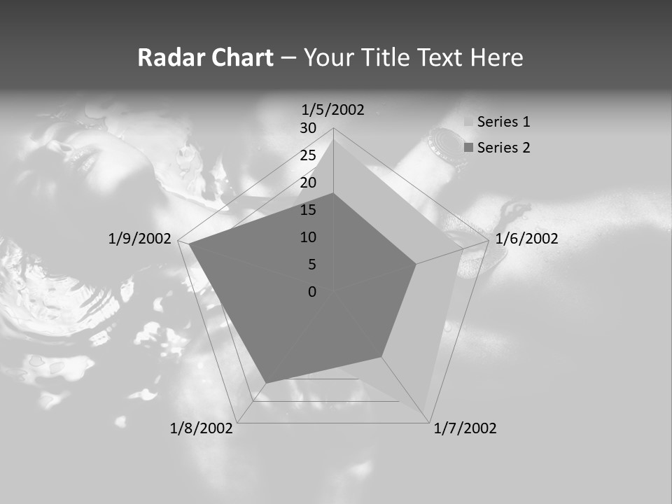 Cutout Workout Obese PowerPoint Template