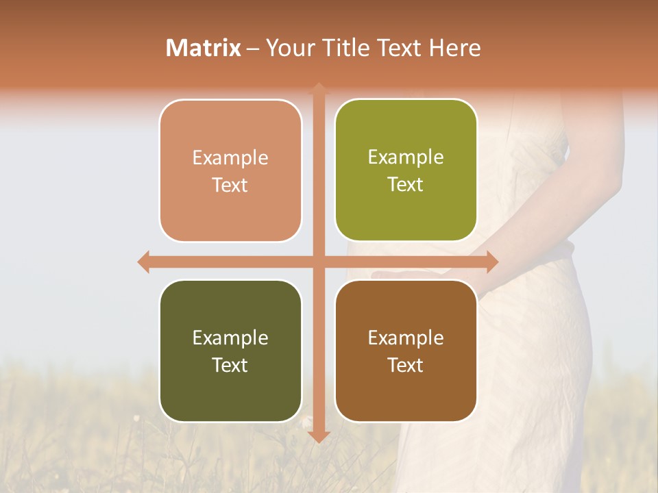 Exercise Fitness Eps PowerPoint Template