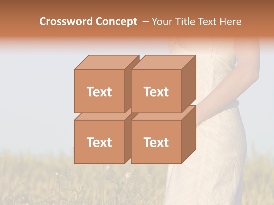 Exercise Fitness Eps PowerPoint Template