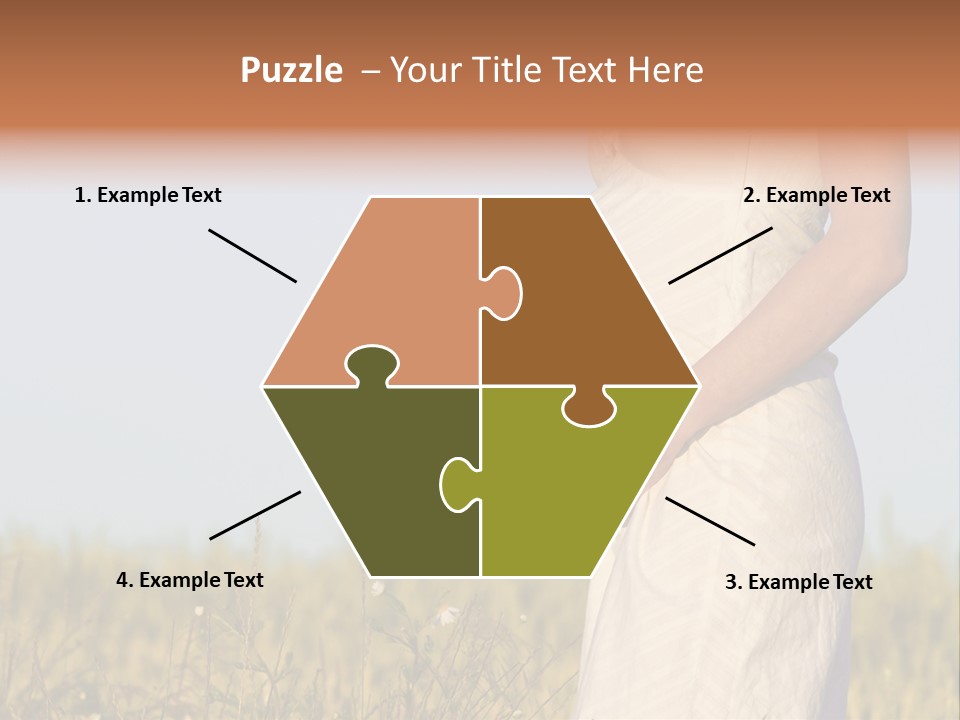 Exercise Fitness Eps PowerPoint Template