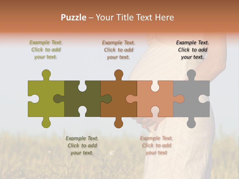 Exercise Fitness Eps PowerPoint Template