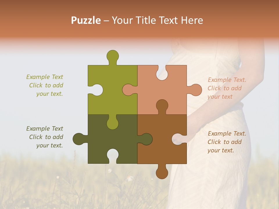 Exercise Fitness Eps PowerPoint Template