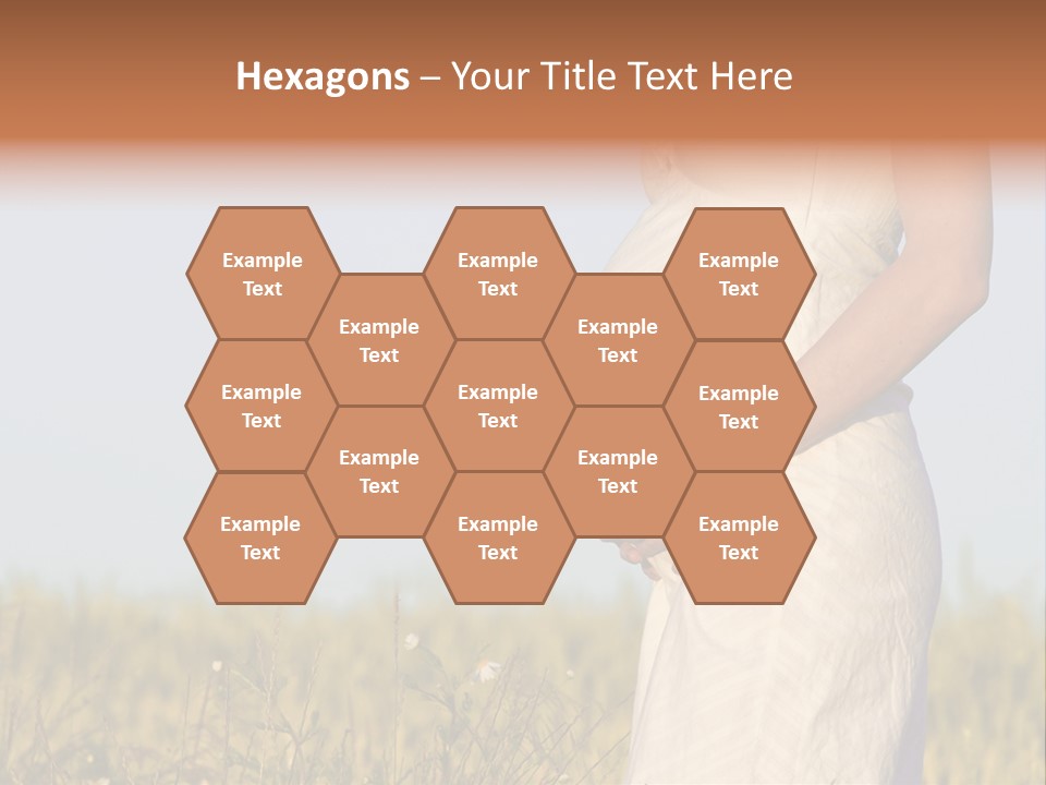 Exercise Fitness Eps PowerPoint Template