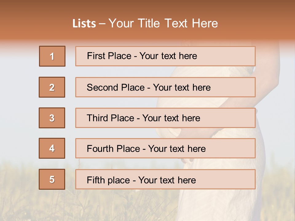 Exercise Fitness Eps PowerPoint Template