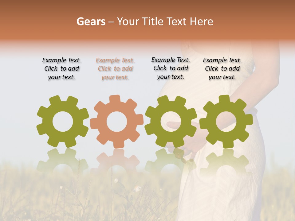 Exercise Fitness Eps PowerPoint Template