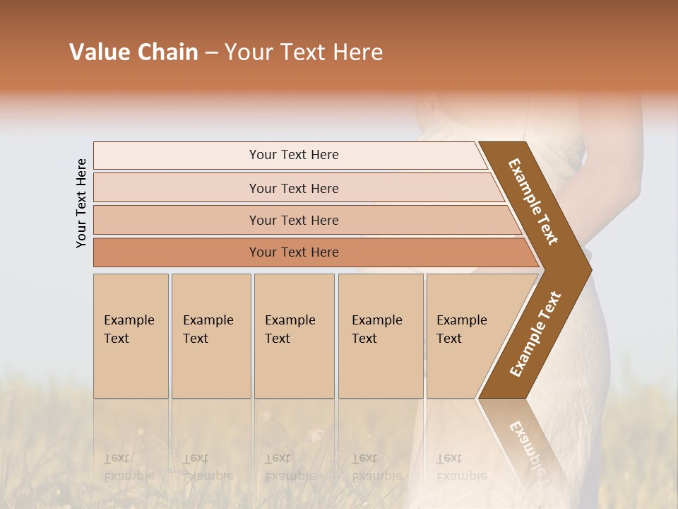 Exercise Fitness Eps PowerPoint Template