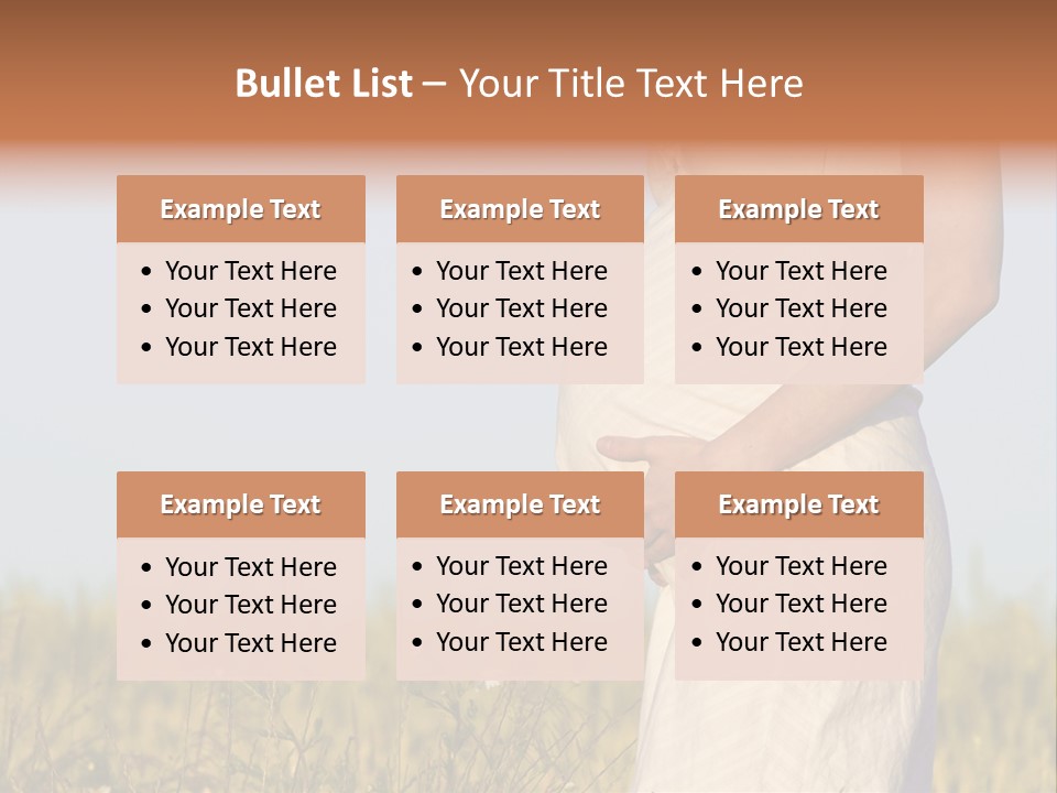 Exercise Fitness Eps PowerPoint Template