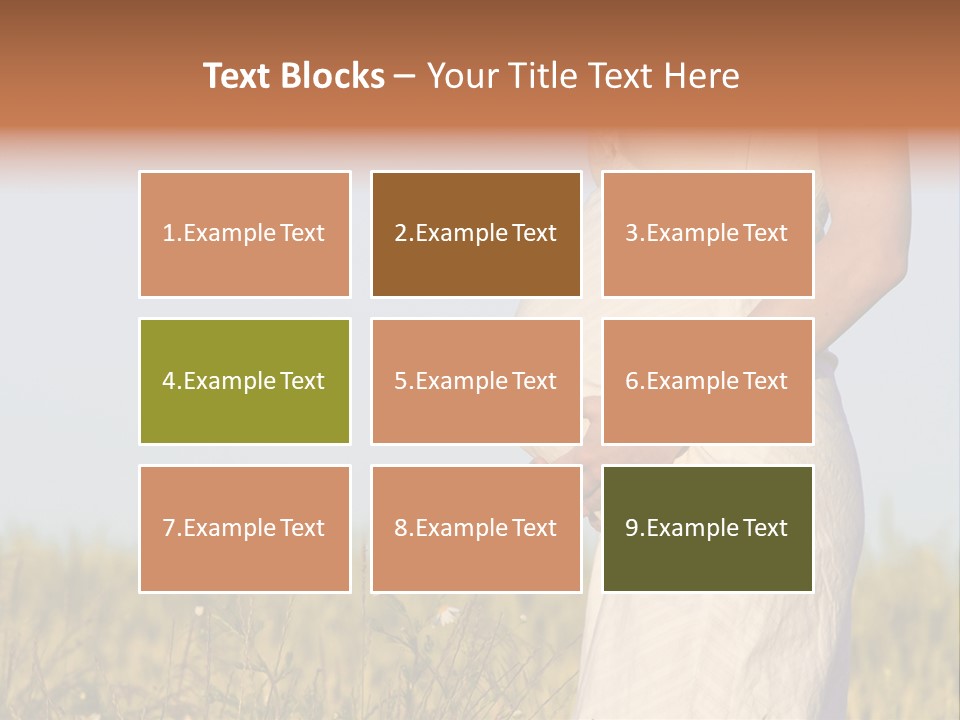 Exercise Fitness Eps PowerPoint Template