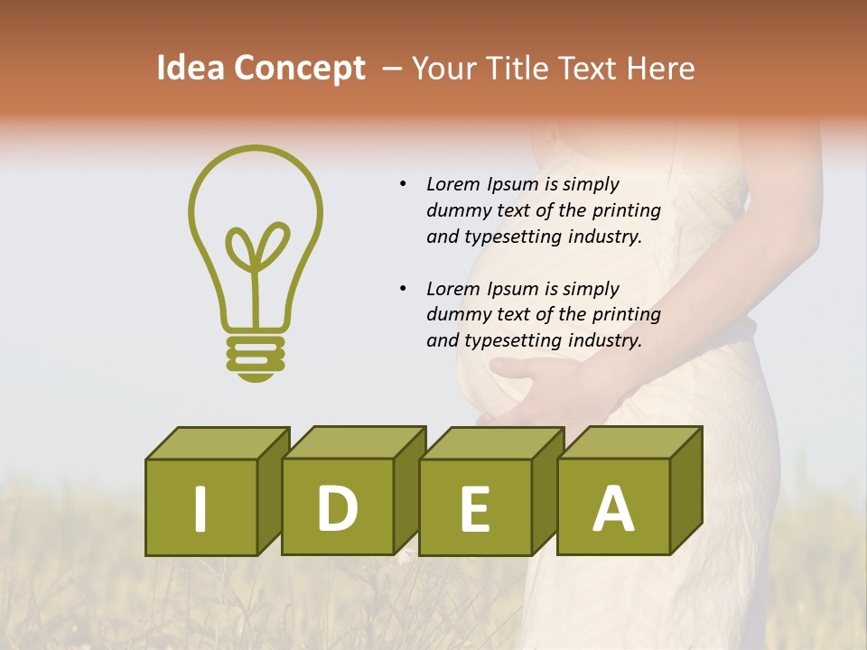 Exercise Fitness Eps PowerPoint Template