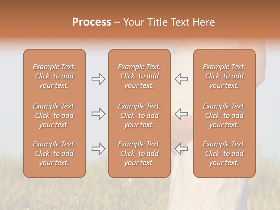 Exercise Fitness Eps PowerPoint Template