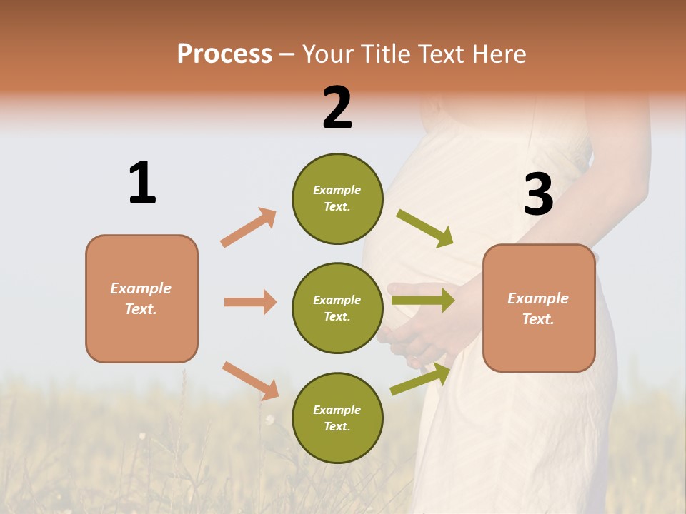 Exercise Fitness Eps PowerPoint Template