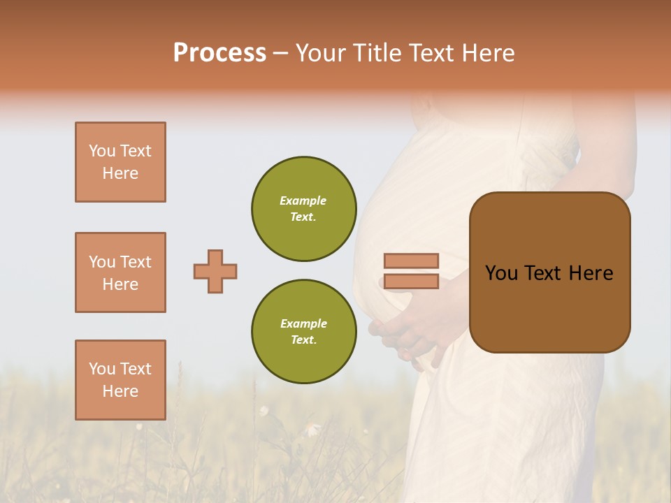 Exercise Fitness Eps PowerPoint Template