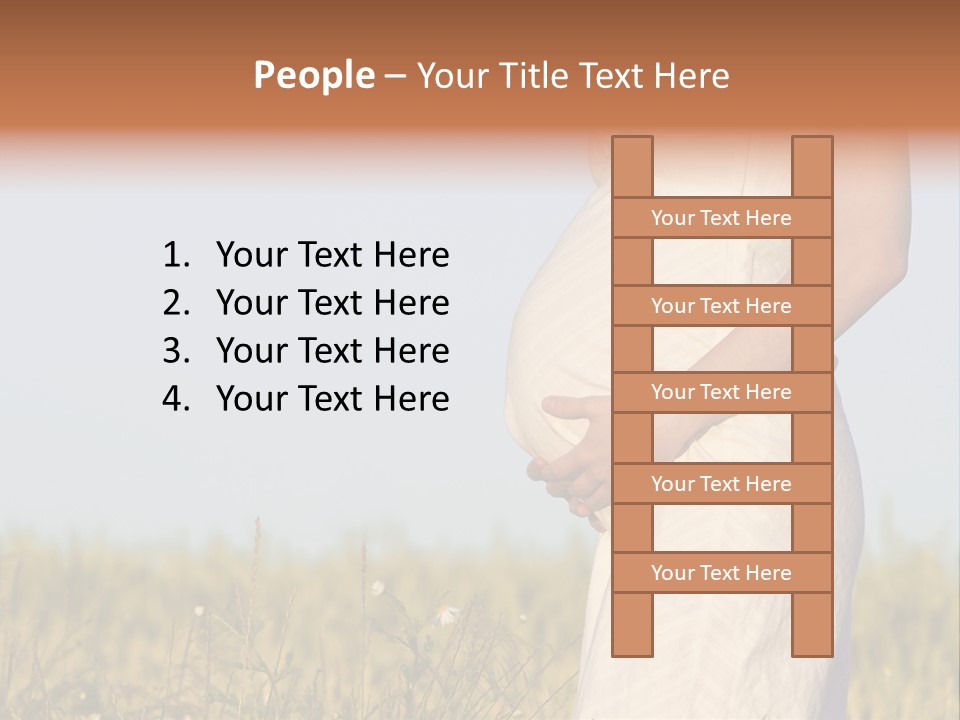 Exercise Fitness Eps PowerPoint Template