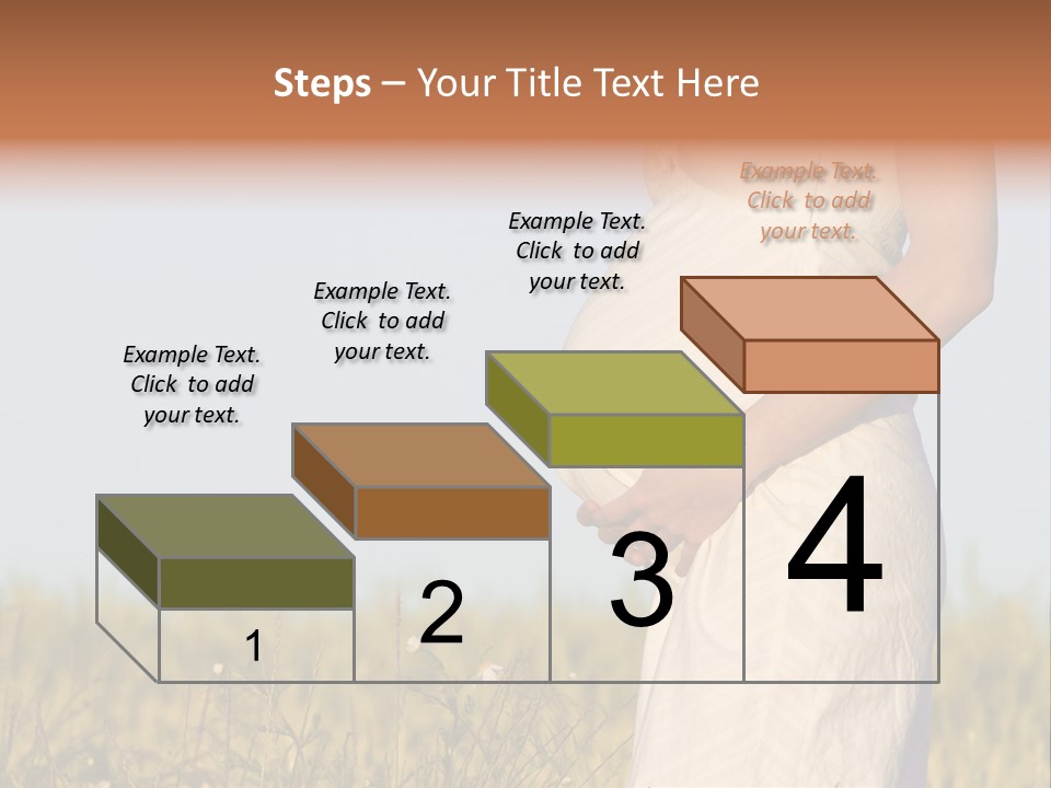 Exercise Fitness Eps PowerPoint Template