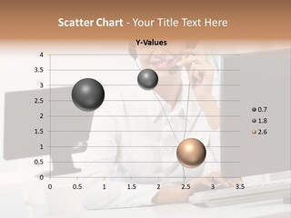 Pudgy Plump Heavyset PowerPoint Template