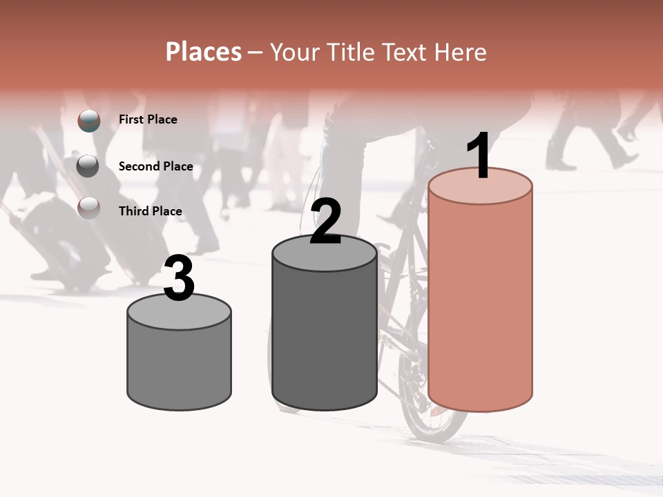 Obese Kid Plump PowerPoint Template