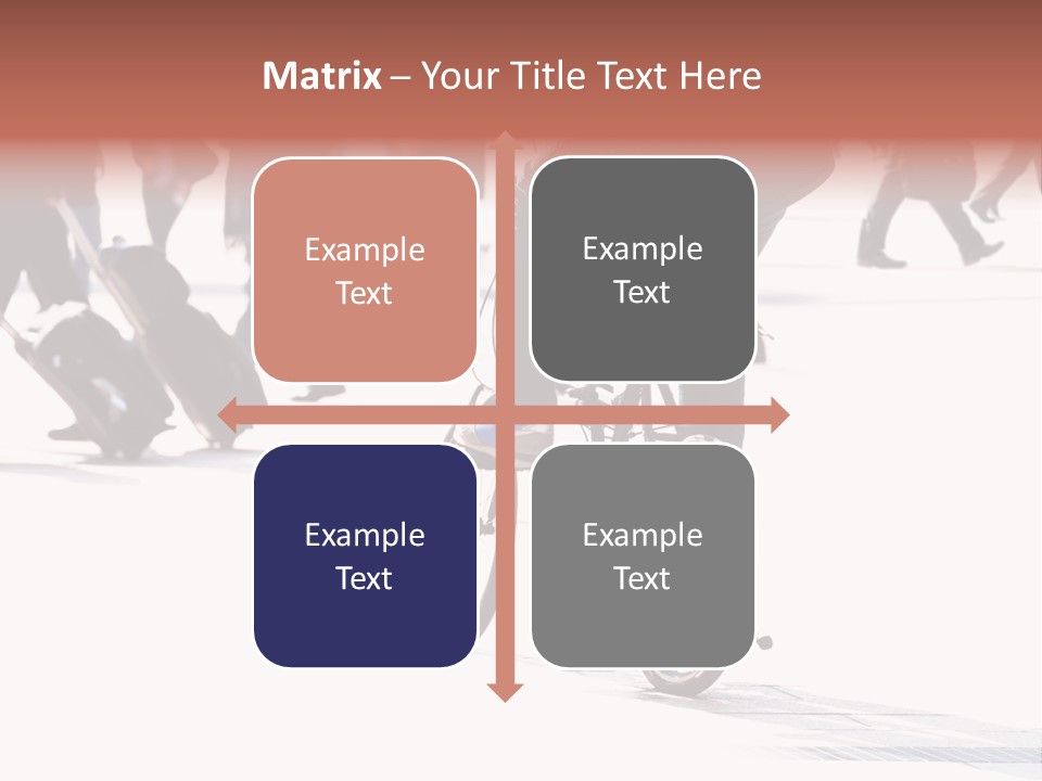 Obese Kid Plump PowerPoint Template