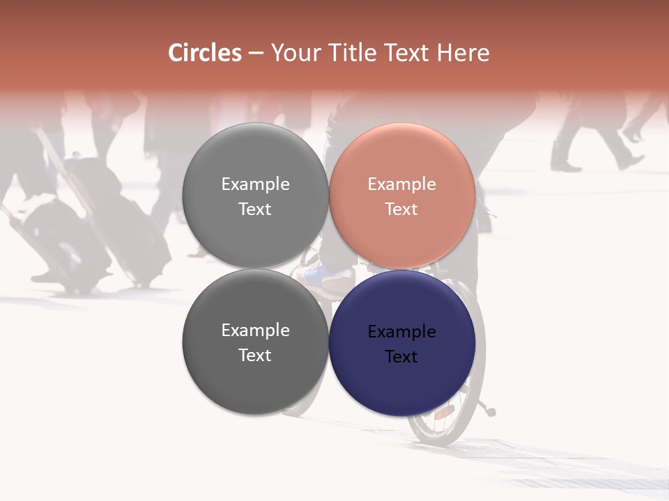 Obese Kid Plump PowerPoint Template