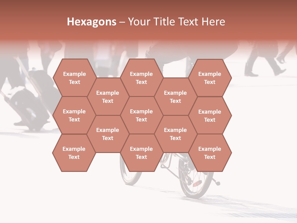 Obese Kid Plump PowerPoint Template