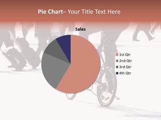 Obese Kid Plump PowerPoint Template