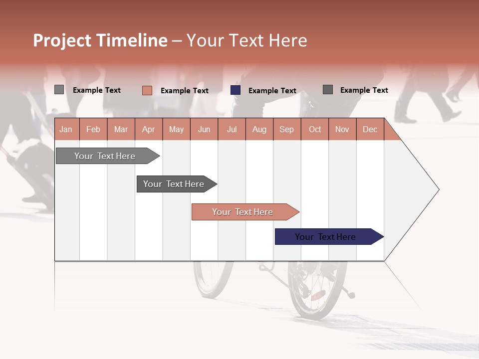 Obese Kid Plump PowerPoint Template