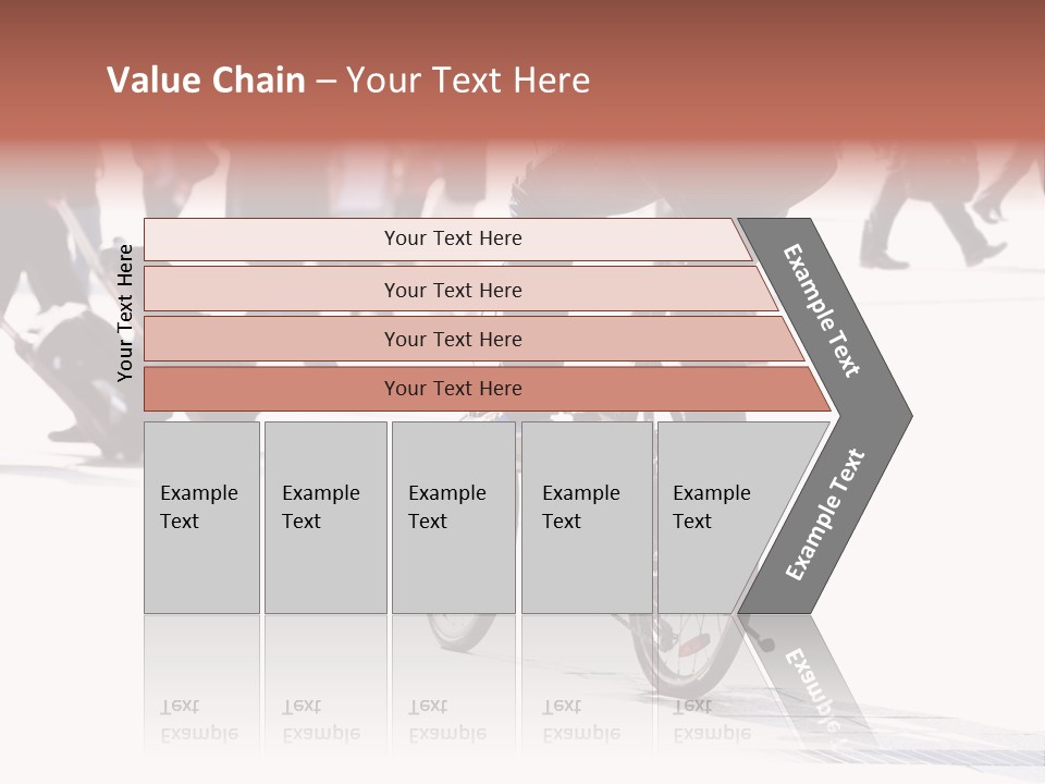 Obese Kid Plump PowerPoint Template