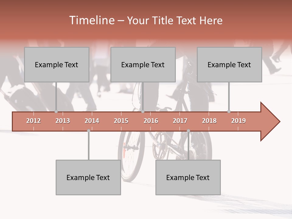 Obese Kid Plump PowerPoint Template