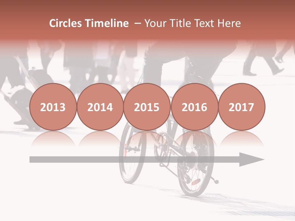 Obese Kid Plump PowerPoint Template