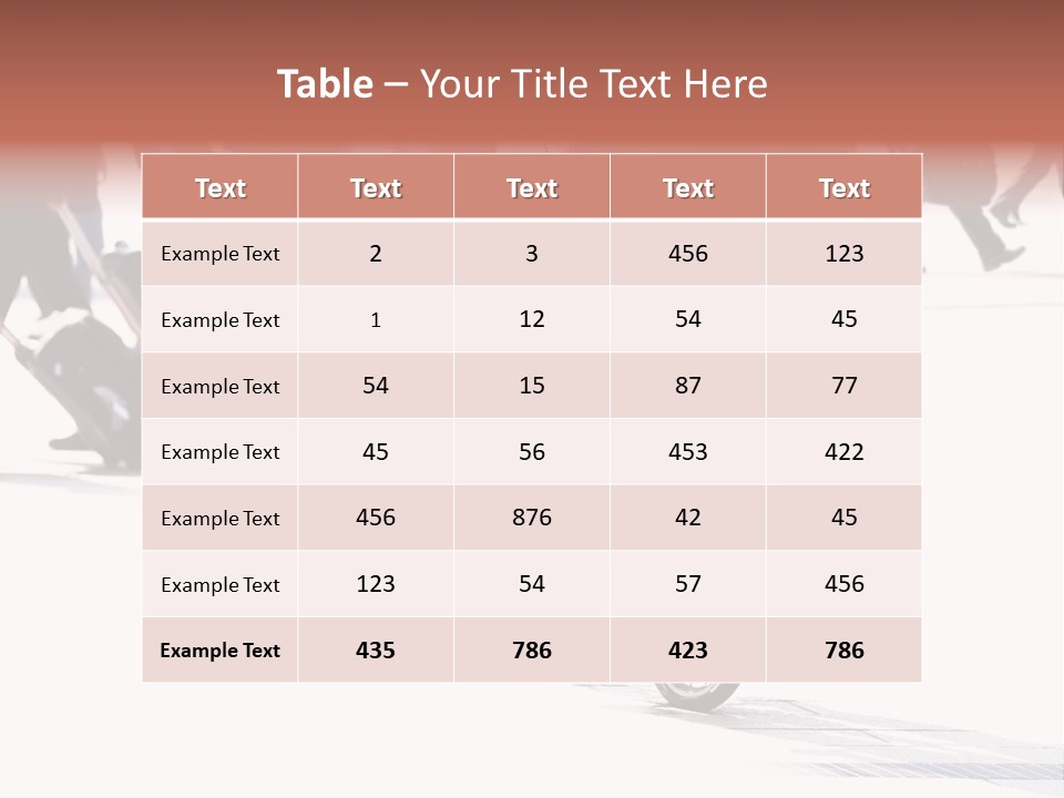 Obese Kid Plump PowerPoint Template