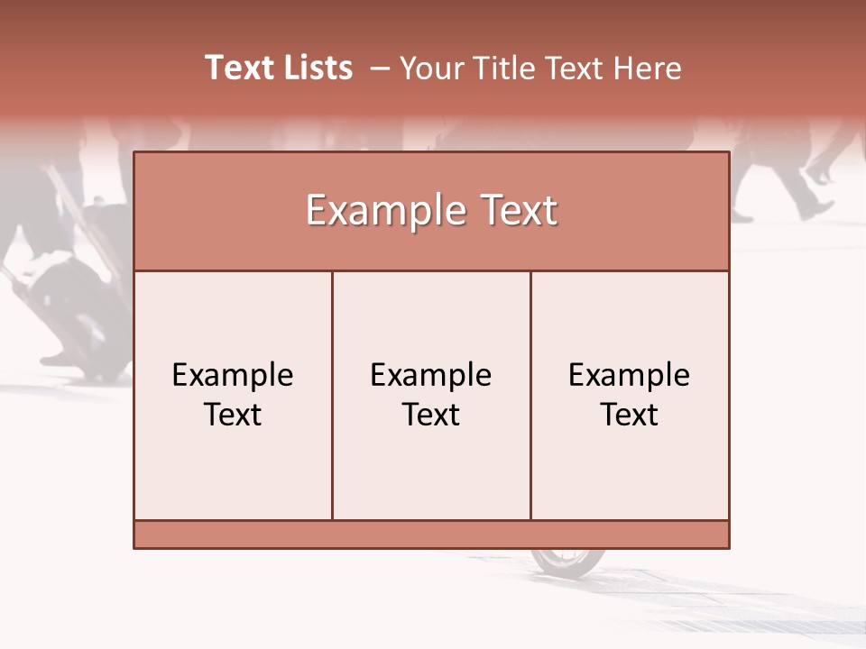 Obese Kid Plump PowerPoint Template