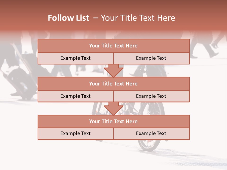 Obese Kid Plump PowerPoint Template