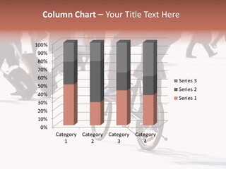 Obese Kid Plump PowerPoint Template