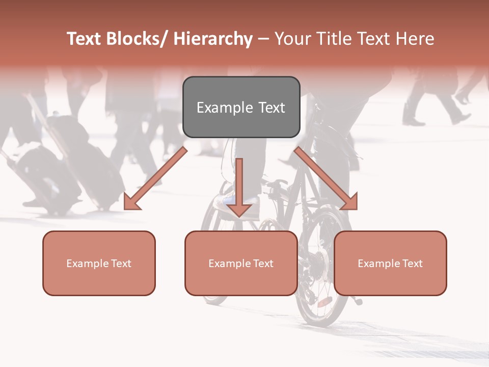 Obese Kid Plump PowerPoint Template