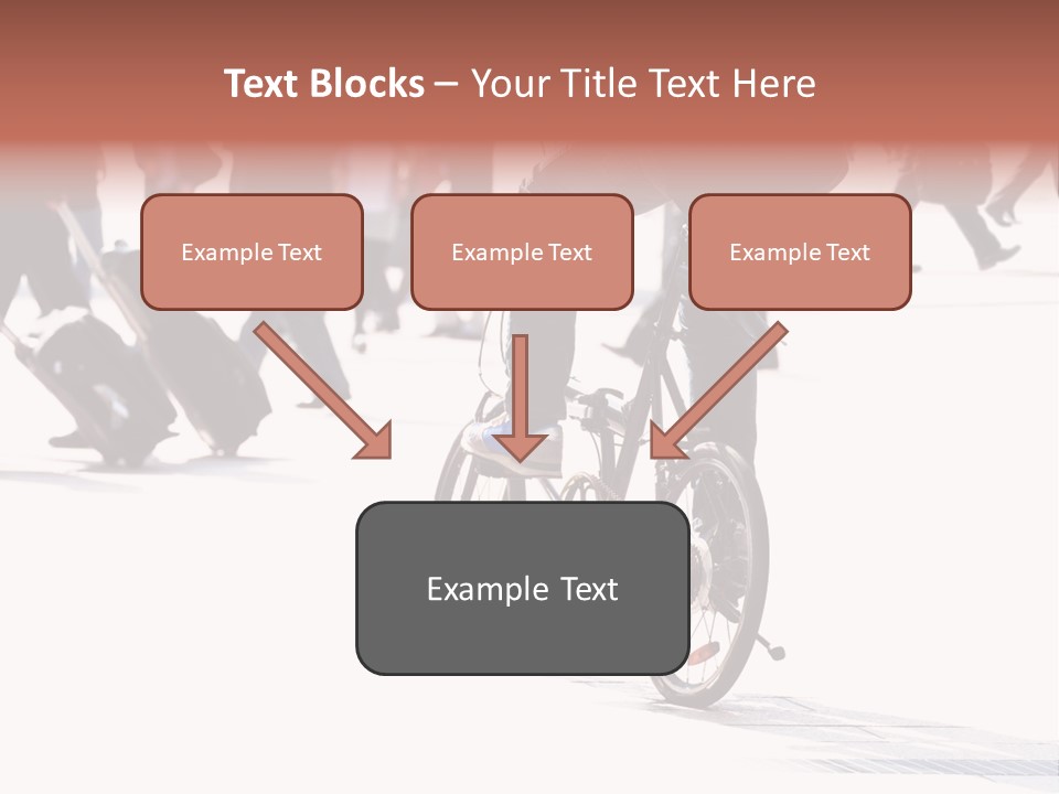 Obese Kid Plump PowerPoint Template