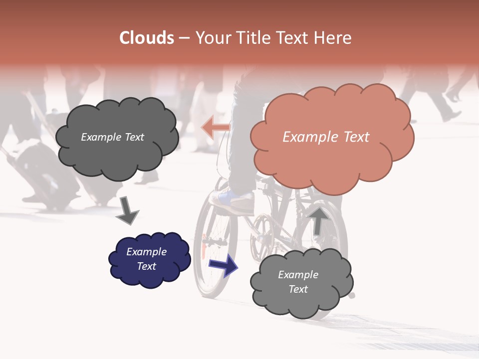 Obese Kid Plump PowerPoint Template