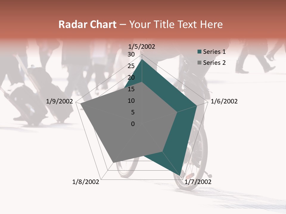 Obese Kid Plump PowerPoint Template