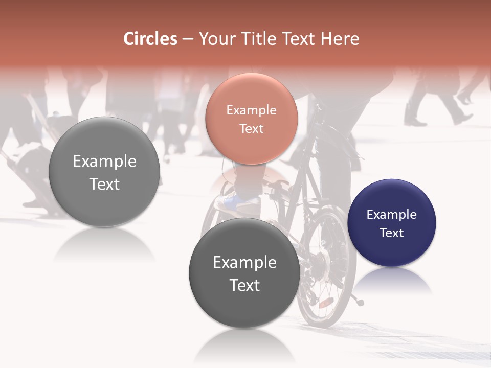 Obese Kid Plump PowerPoint Template