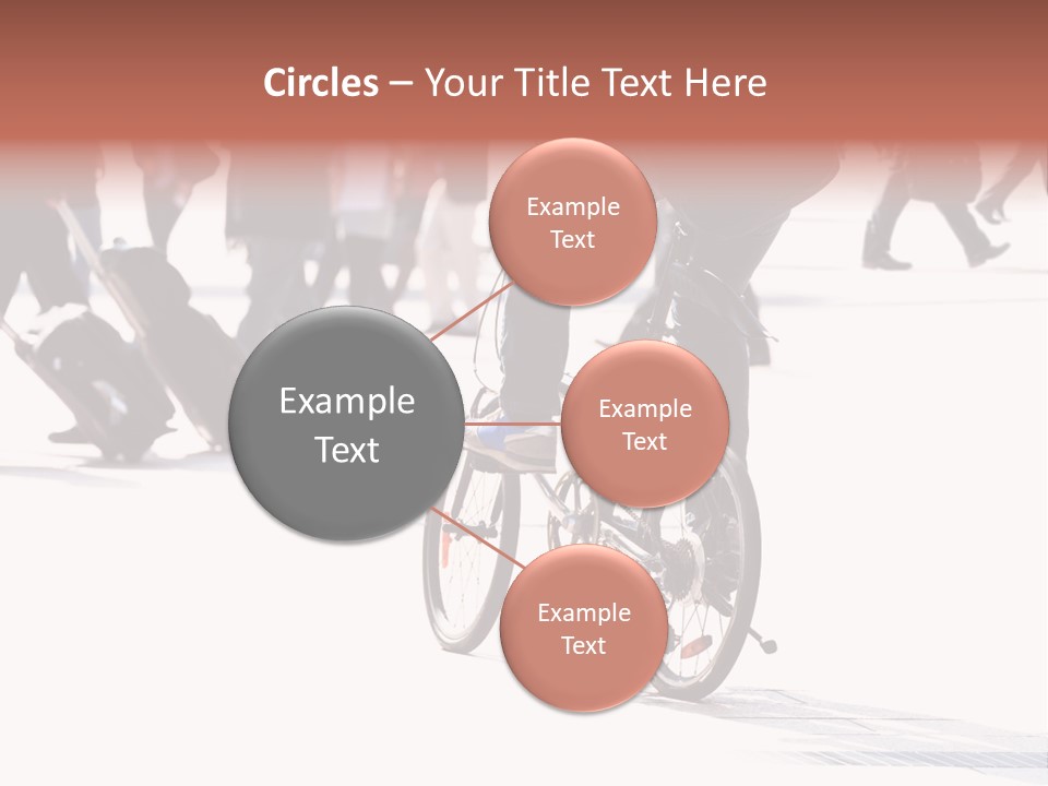 Obese Kid Plump PowerPoint Template