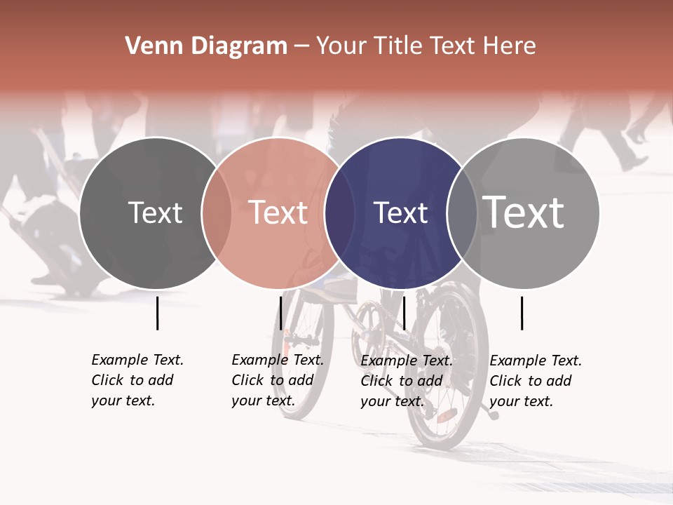Obese Kid Plump PowerPoint Template