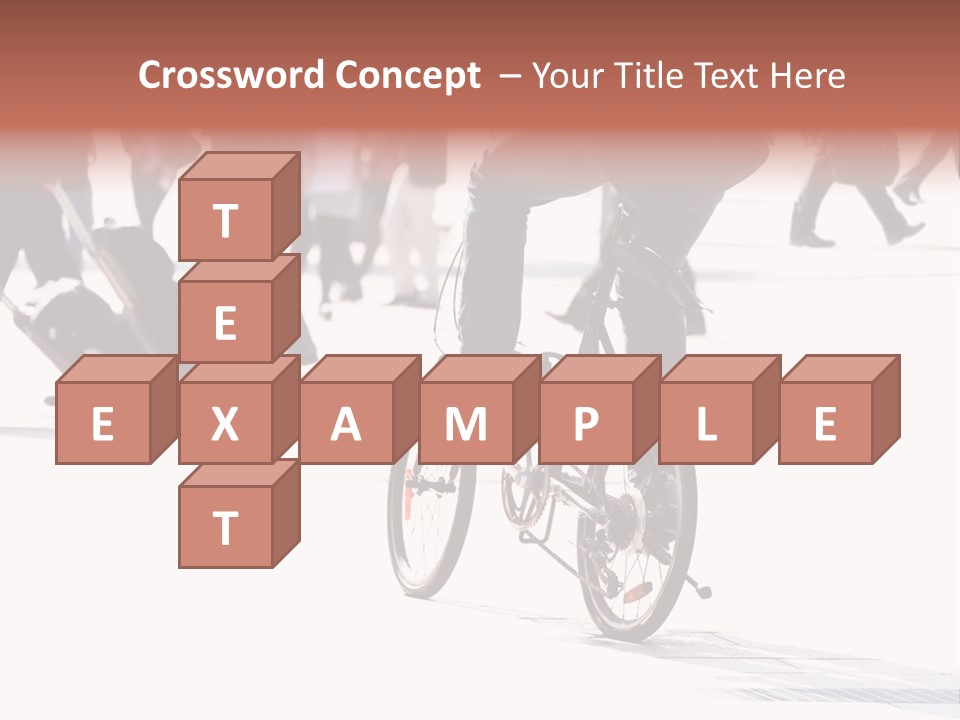 Obese Kid Plump PowerPoint Template