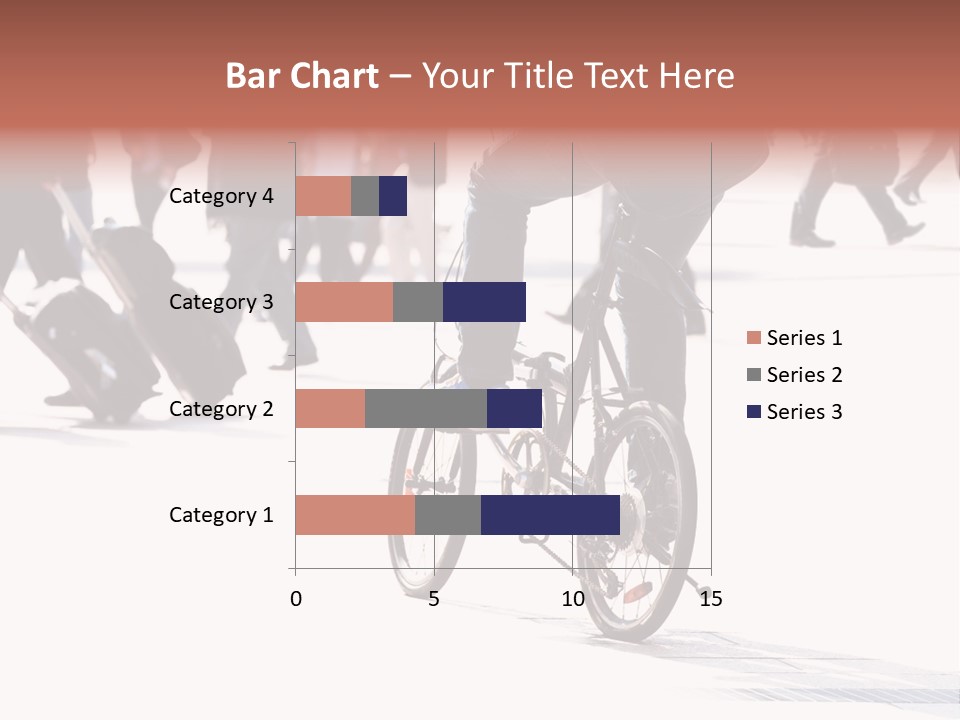 Obese Kid Plump PowerPoint Template