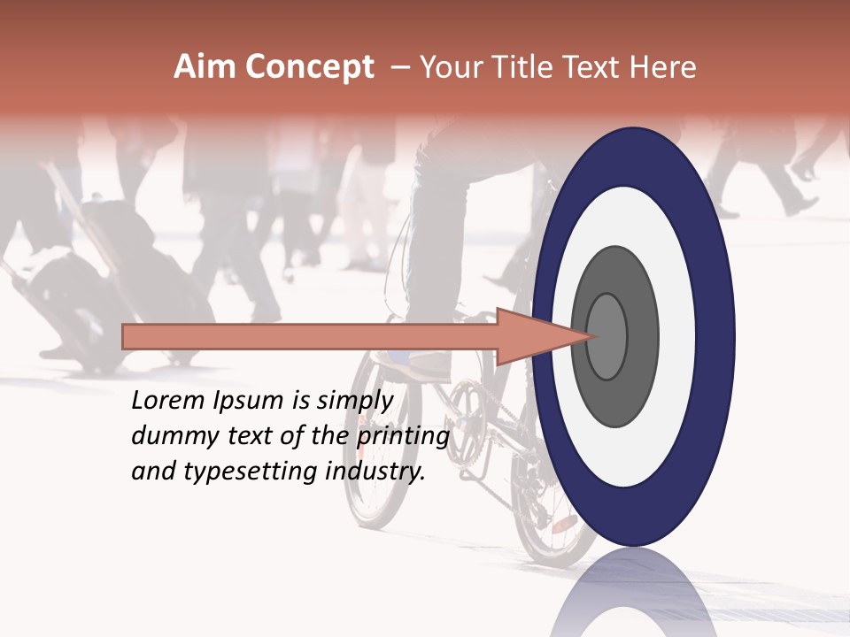 Obese Kid Plump PowerPoint Template