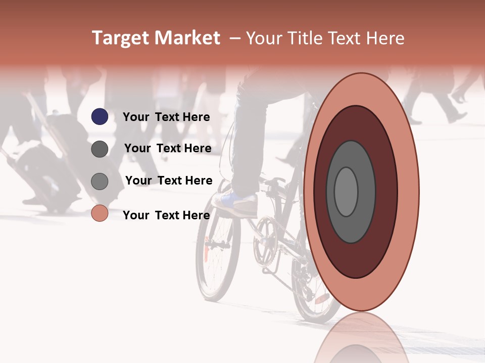 Obese Kid Plump PowerPoint Template