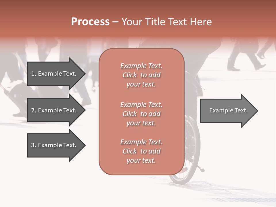 Obese Kid Plump PowerPoint Template