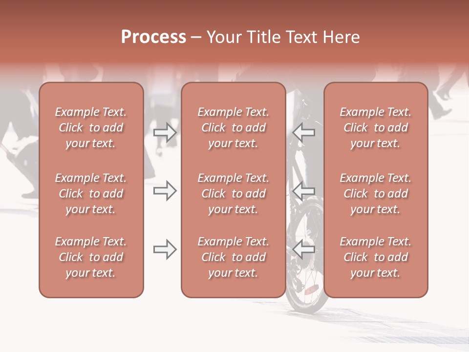 Obese Kid Plump PowerPoint Template
