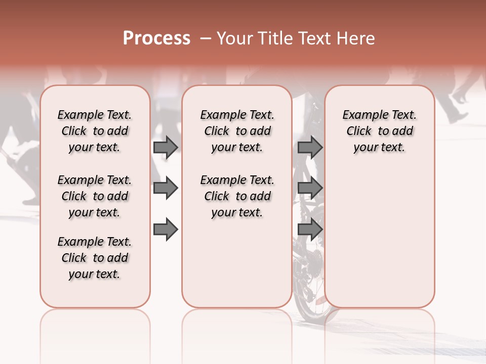 Obese Kid Plump PowerPoint Template